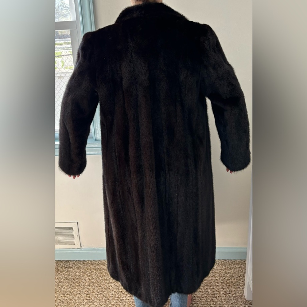 Revillon Saks Fifth Avenue fur